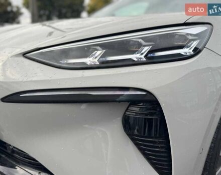 Серый Denza N7, объемом двигателя 0 л и пробегом 5 тыс. км за 44000 $, фото 21 на Automoto.ua