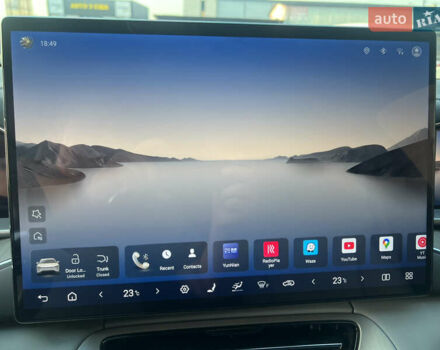 Сірий Denza N7, об'ємом двигуна 0 л та пробігом 17 тис. км за 36500 $, фото 13 на Automoto.ua