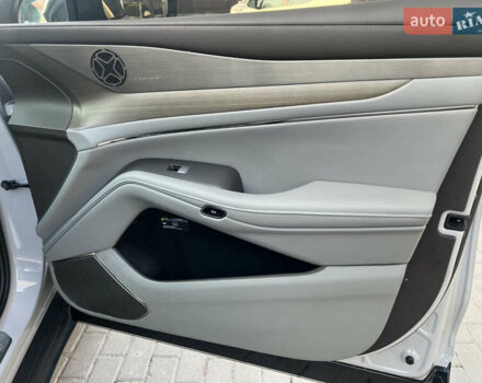 Сірий Denza N7, об'ємом двигуна 0 л та пробігом 17 тис. км за 36500 $, фото 9 на Automoto.ua