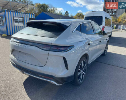 Сірий Denza N7, об'ємом двигуна 0 л та пробігом 3 тис. км за 39999 $, фото 6 на Automoto.ua