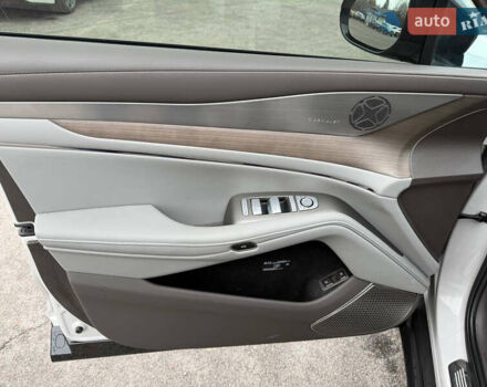 Сірий Denza N7, об'ємом двигуна 0 л та пробігом 12 тис. км за 42700 $, фото 17 на Automoto.ua