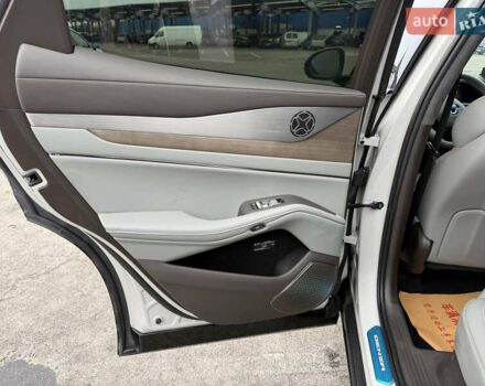 Сірий Denza N7, об'ємом двигуна 0 л та пробігом 12 тис. км за 42700 $, фото 15 на Automoto.ua