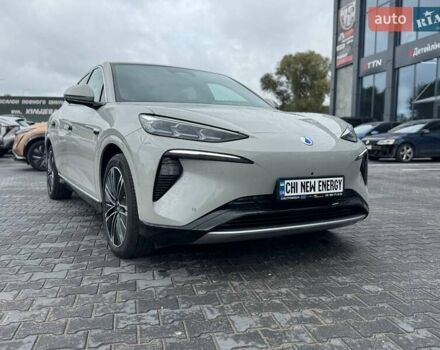 Серый Denza N7, объемом двигателя 0 л и пробегом 5 тыс. км за 44000 $, фото 5 на Automoto.ua