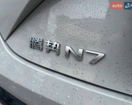 Серый Denza N7, объемом двигателя 0 л и пробегом 5 тыс. км за 44000 $, фото 27 на Automoto.ua