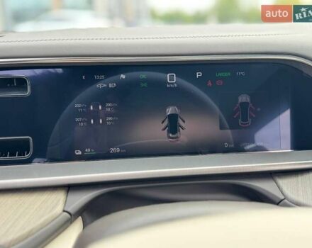 Серый Denza N7, объемом двигателя 0 л и пробегом 5 тыс. км за 44000 $, фото 47 на Automoto.ua