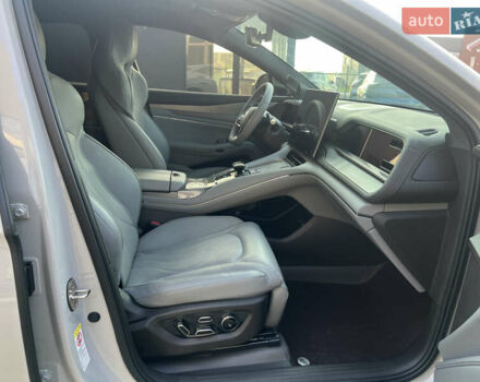 Сірий Denza N7, об'ємом двигуна 0 л та пробігом 17 тис. км за 36500 $, фото 16 на Automoto.ua