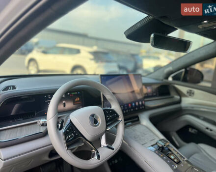 Сірий Denza N7, об'ємом двигуна 0 л та пробігом 17 тис. км за 36500 $, фото 6 на Automoto.ua