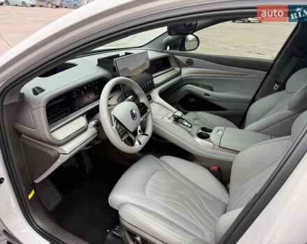 Сірий Denza N7, об'ємом двигуна 0 л та пробігом 12 тис. км за 42700 $, фото 18 на Automoto.ua