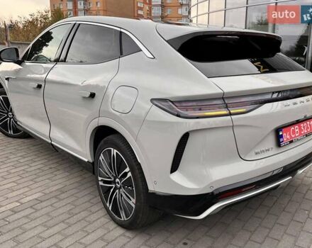 Серый Denza N7, объемом двигателя 0 л и пробегом 1 тыс. км за 45500 $, фото 5 на Automoto.ua