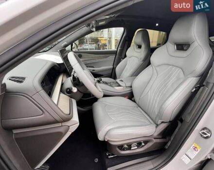 Серый Denza N7, объемом двигателя 0 л и пробегом 1 тыс. км за 45500 $, фото 11 на Automoto.ua