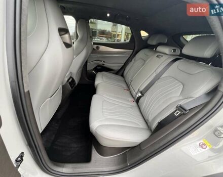 Серый Denza N7, объемом двигателя 0 л и пробегом 1 тыс. км за 45500 $, фото 18 на Automoto.ua