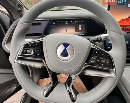 Серый Denza N7, объемом двигателя 0 л и пробегом 1 тыс. км за 45500 $, фото 12 на Automoto.ua