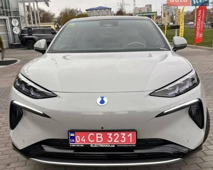 Серый Denza N7, объемом двигателя 0 л и пробегом 1 тыс. км за 45500 $, фото 1 на Automoto.ua