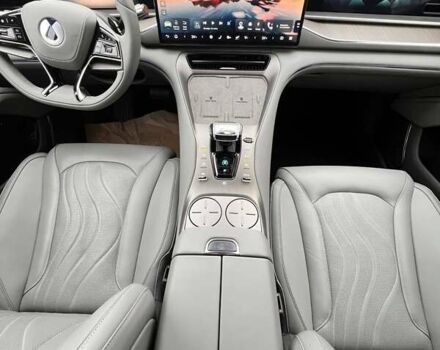 Серый Denza N7, объемом двигателя 0 л и пробегом 1 тыс. км за 45500 $, фото 14 на Automoto.ua