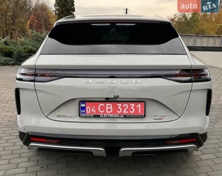 Серый Denza N7, объемом двигателя 0 л и пробегом 1 тыс. км за 45500 $, фото 6 на Automoto.ua