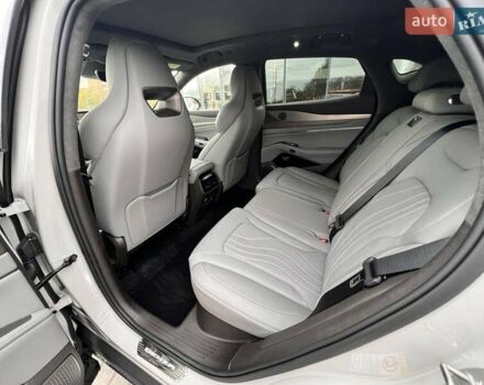 Серый Denza N7, объемом двигателя 0 л и пробегом 1 тыс. км за 45500 $, фото 17 на Automoto.ua