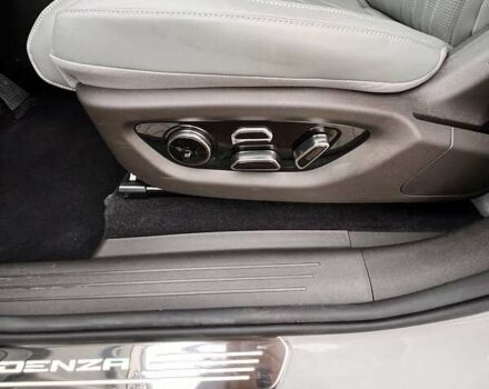 Серый Denza N7, объемом двигателя 0 л и пробегом 1 тыс. км за 45500 $, фото 9 на Automoto.ua