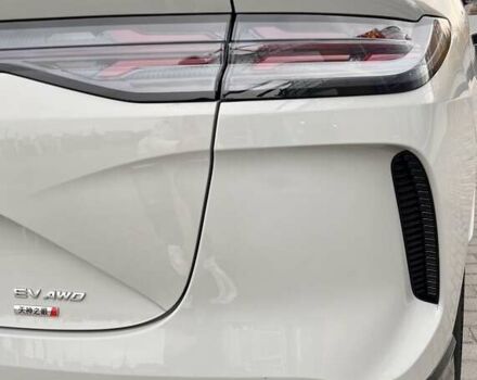 Серый Denza N7, объемом двигателя 0 л и пробегом 1 тыс. км за 45500 $, фото 7 на Automoto.ua