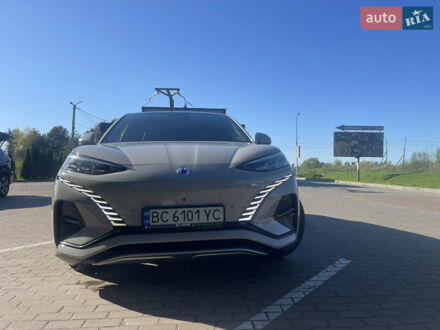 Denza N7 2023 в Львове на Automoto.ua Серый Denza N7, объемом двигателя 0 л и пробегом 500 тыс. км за 35000 $, фото 1 на Automoto.ua