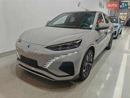 Denza N7 2023 в Киеве на Automoto.ua Серый Denza N7, объемом двигателя 0 л и пробегом 15 тыс. км за 29800 $, фото 1 на Automoto.ua