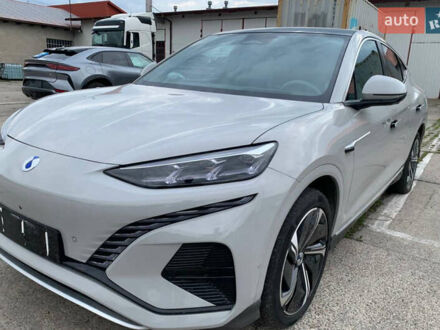 Сірий Denza N7, об'ємом двигуна 0 л та пробігом 17 тис. км за 29300 $, фото 1 на Automoto.ua