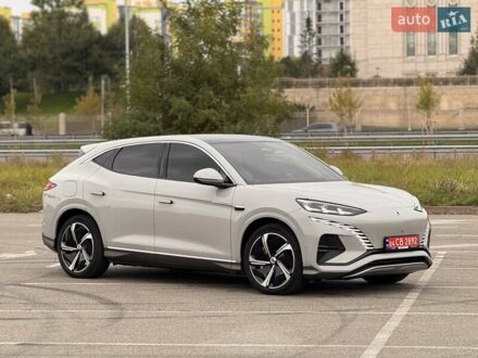 Серый Denza N7, объемом двигателя 0 л и пробегом 8 тыс. км за 36800 $, фото 1 на Automoto.ua