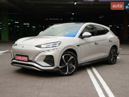 Сірий Denza N7, об'ємом двигуна 0 л та пробігом 9 тис. км за 36800 $, фото 1 на Automoto.ua