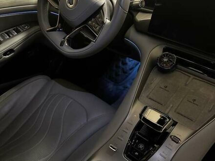 Сірий Denza N7, об'ємом двигуна 0 л та пробігом 11 тис. км за 36900 $, фото 1 на Automoto.ua