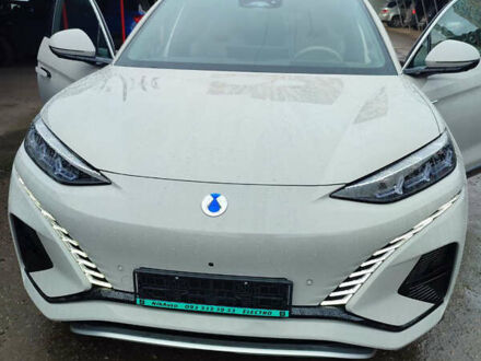 Серый Denza N7, объемом двигателя 0 л и пробегом 5 тыс. км за 34999 $, фото 1 на Automoto.ua