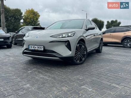 Серый Denza N7, объемом двигателя 0 л и пробегом 5 тыс. км за 44000 $, фото 1 на Automoto.ua