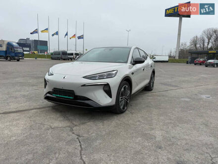 Сірий Denza N7, об'ємом двигуна 0 л та пробігом 12 тис. км за 42700 $, фото 1 на Automoto.ua