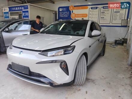 Сірий Denza N7, об'ємом двигуна 0 л та пробігом 7 тис. км за 39899 $, фото 1 на Automoto.ua