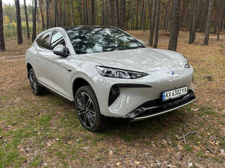 Сірий Denza N7, об'ємом двигуна 0 л та пробігом 1 тис. км за 45000 $, фото 1 на Automoto.ua