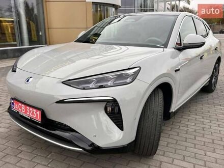 Серый Denza N7, объемом двигателя 0 л и пробегом 1 тыс. км за 45500 $, фото 1 на Automoto.ua