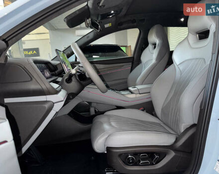 Синий Denza N7, объемом двигателя 0 л и пробегом 16 тыс. км за 38000 $, фото 12 на Automoto.ua