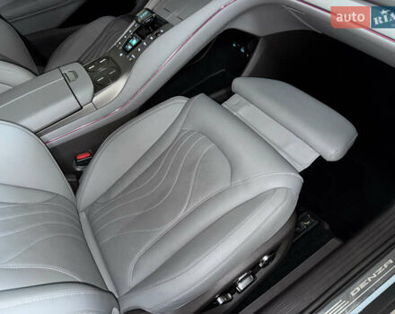 Синий Denza N7, объемом двигателя 0 л и пробегом 16 тыс. км за 38000 $, фото 14 на Automoto.ua