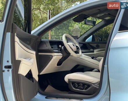 Синий Denza N7, объемом двигателя 0 л и пробегом 8 тыс. км за 35800 $, фото 4 на Automoto.ua