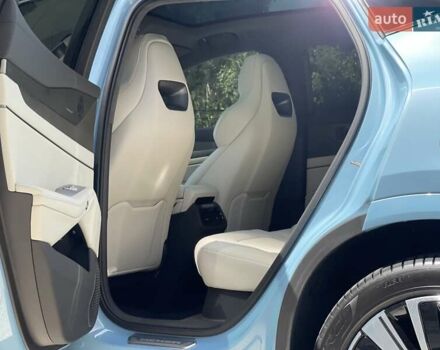 Синий Denza N7, объемом двигателя 0 л и пробегом 8 тыс. км за 35800 $, фото 8 на Automoto.ua