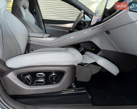 Синий Denza N7, объемом двигателя 0 л и пробегом 16 тыс. км за 38000 $, фото 13 на Automoto.ua