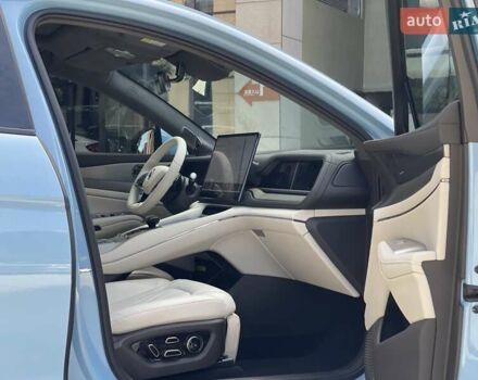 Синий Denza N7, объемом двигателя 0 л и пробегом 8 тыс. км за 35800 $, фото 5 на Automoto.ua