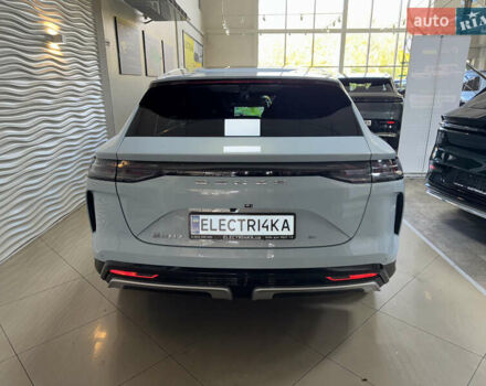 Синий Denza N7, объемом двигателя 0 л и пробегом 16 тыс. км за 38000 $, фото 3 на Automoto.ua