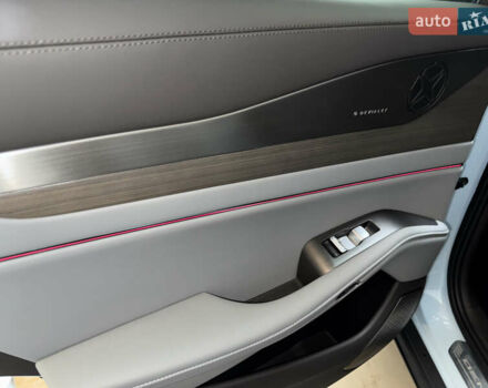 Синий Denza N7, объемом двигателя 0 л и пробегом 16 тыс. км за 38000 $, фото 15 на Automoto.ua