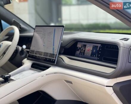 Синий Denza N7, объемом двигателя 0 л и пробегом 8 тыс. км за 35800 $, фото 7 на Automoto.ua