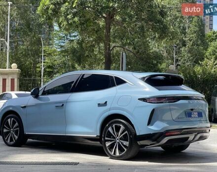 Синий Denza N7, объемом двигателя 0 л и пробегом 8 тыс. км за 35800 $, фото 1 на Automoto.ua