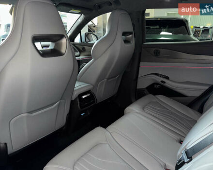 Синий Denza N7, объемом двигателя 0 л и пробегом 16 тыс. км за 38000 $, фото 17 на Automoto.ua