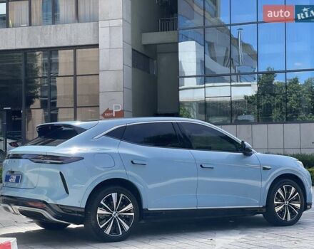 Синий Denza N7, объемом двигателя 0 л и пробегом 8 тыс. км за 35800 $, фото 2 на Automoto.ua