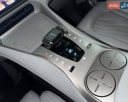 Синий Denza N7, объемом двигателя 0 л и пробегом 16 тыс. км за 38000 $, фото 10 на Automoto.ua