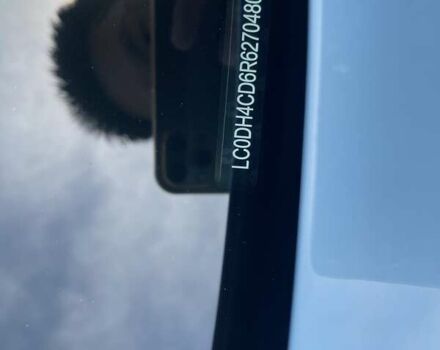 Синий Denza N7, объемом двигателя 0 л и пробегом 8 тыс. км за 35800 $, фото 10 на Automoto.ua