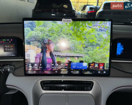 Синий Denza N7, объемом двигателя 0 л и пробегом 16 тыс. км за 38000 $, фото 9 на Automoto.ua