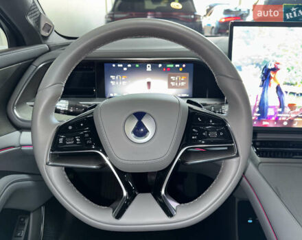 Синий Denza N7, объемом двигателя 0 л и пробегом 16 тыс. км за 38000 $, фото 8 на Automoto.ua